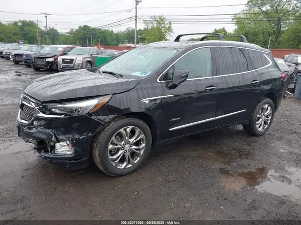5GAEVCKW7KJ271694 2019 BUICK ENCLAVE - Image 2