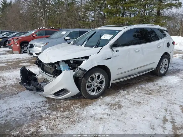 5GAEVCKW7LJ165778 2020 BUICK ENCLAVE - Image 2
