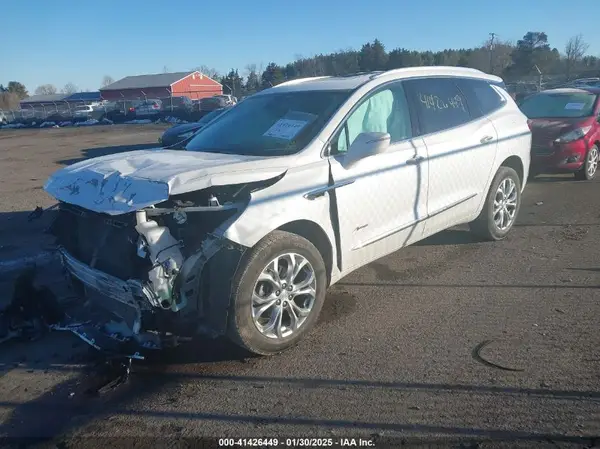 5GAEVCKW7LJ223291 2020 BUICK ENCLAVE - Image 2