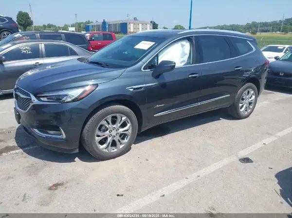 5GAEVCKW7LJ243623 2020 BUICK ENCLAVE - Image 2