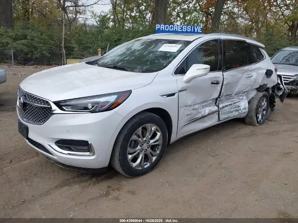 5GAEVCKW7LJ269574 2020 BUICK ENCLAVE - Image 2