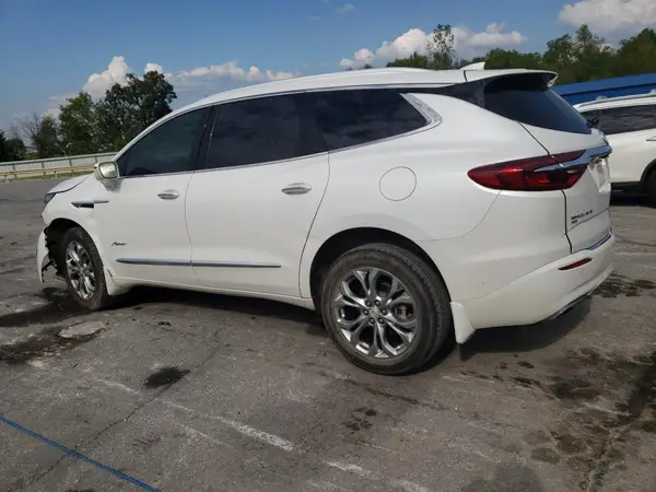 5GAEVCKW7LJ272930 2020 BUICK ENCLAVE - Image 2