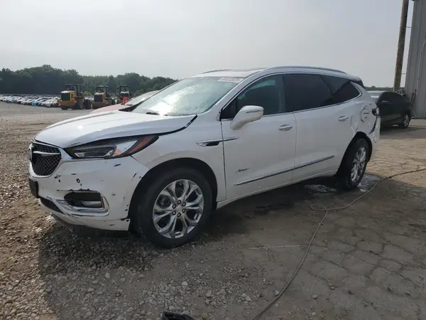 5GAEVCKW7LJ325075 2020 BUICK ENCLAVE - Image 1