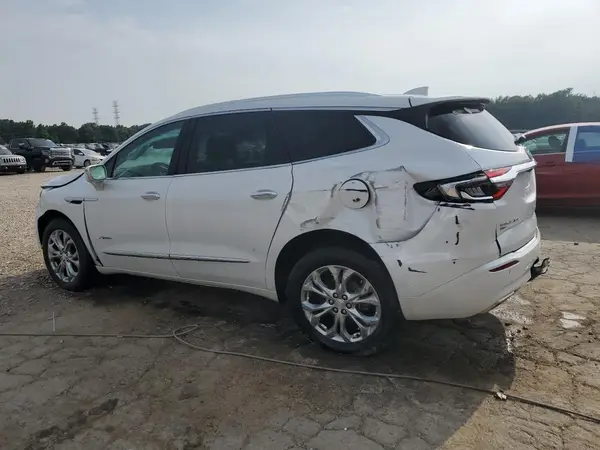 5GAEVCKW7LJ325075 2020 BUICK ENCLAVE - Image 2