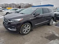 5GAEVCKW7MJ127906 2021 BUICK ENCLAVE