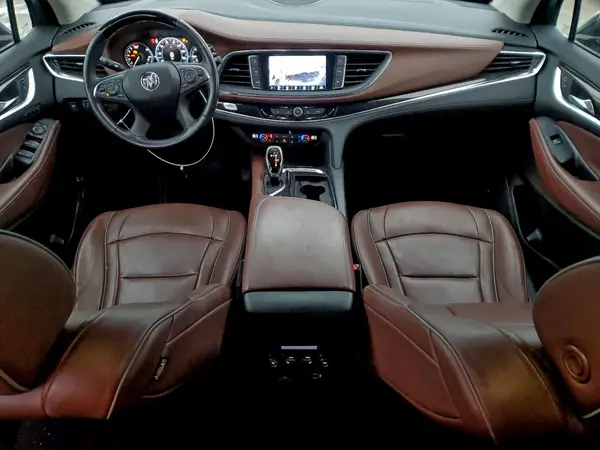 5GAEVCKW7MJ127906 2021 BUICK ENCLAVE - Image 8
