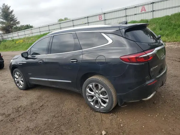 5GAEVCKW7MJ182050 2021 BUICK ENCLAVE - Image 2