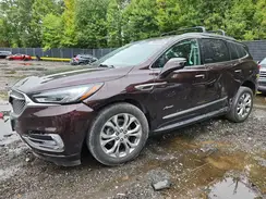 5GAEVCKW7MJ201390 2021 BUICK ENCLAVE