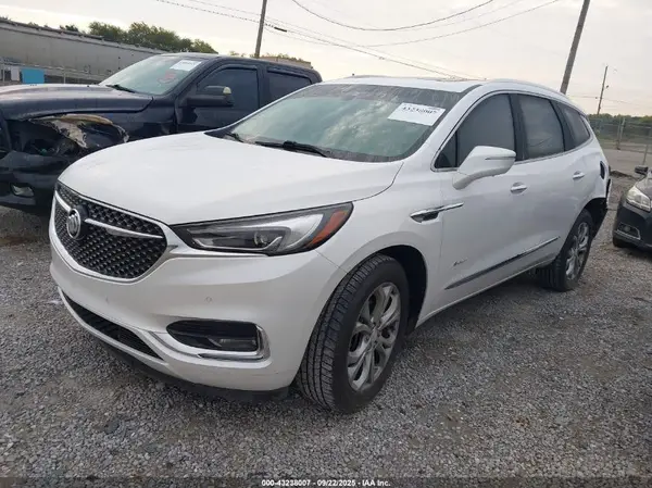 5GAEVCKW7MJ218612 2021 BUICK ENCLAVE - Image 2