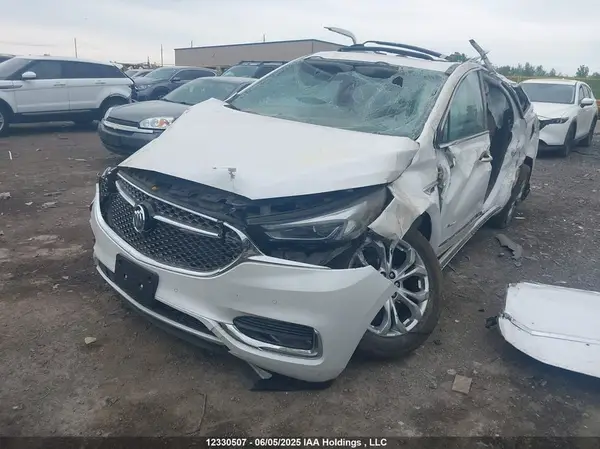 5GAEVCKW7MJ233224 2021 BUICK ENCLAVE - Image 2