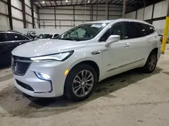 5GAEVCKW7NJ102327 2022 BUICK ENCLAVE
