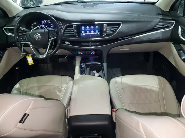 5GAEVCKW7NJ102327 2022 BUICK ENCLAVE - Image 8