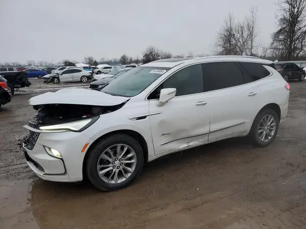 5GAEVCKW7NJ115370 2022 BUICK ENCLAVE - Image 1