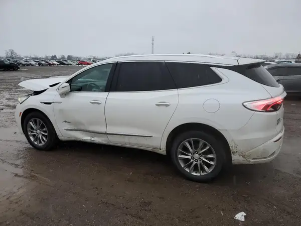 5GAEVCKW7NJ115370 2022 BUICK ENCLAVE - Image 2