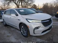 5GAEVCKW7NJ156565 2022 BUICK ENCLAVE