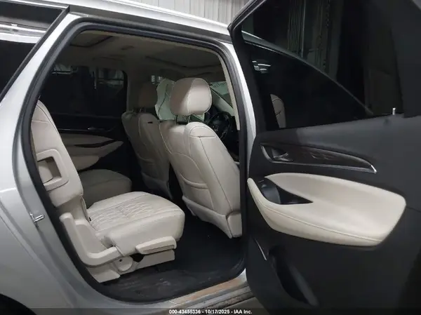 5GAEVCKW7NJ165458 2022 BUICK ENCLAVE - Image 8