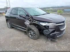 5GAEVCKW7NJ170966 2022 BUICK ENCLAVE
