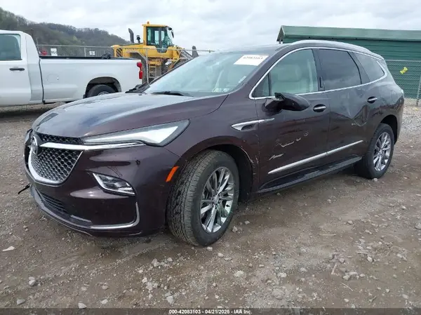 5GAEVCKW7NJ170966 2022 BUICK ENCLAVE - Image 2