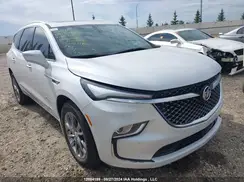 5GAEVCKW7NJ187038 2022 BUICK ENCLAVE