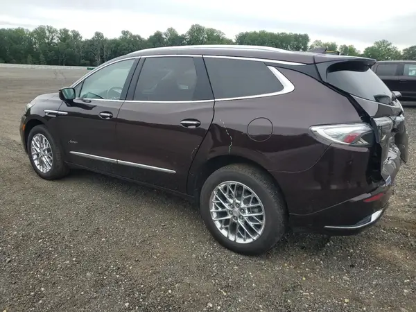 5GAEVCKW7PJ115162 2023 BUICK ENCLAVE - Image 2
