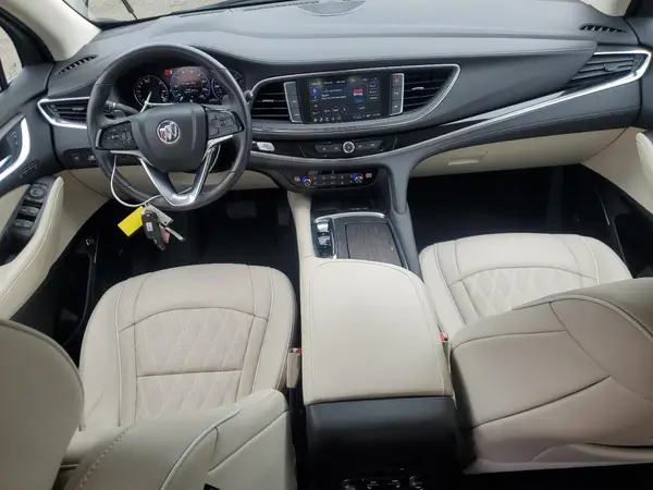 5GAEVCKW7PJ115162 2023 BUICK ENCLAVE - Image 8