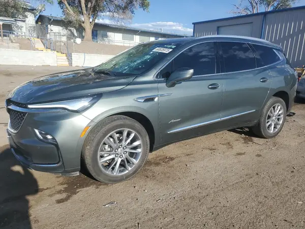 5GAEVCKW7PJ123195 2023 BUICK ENCLAVE - Image 1