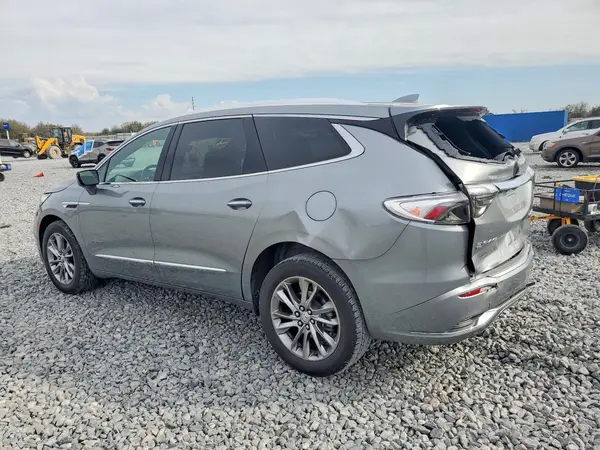 5GAEVCKW7PJ141535 2023 BUICK ENCLAVE - Image 2