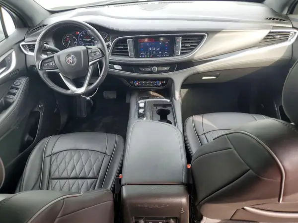 5GAEVCKW7PJ141535 2023 BUICK ENCLAVE - Image 8