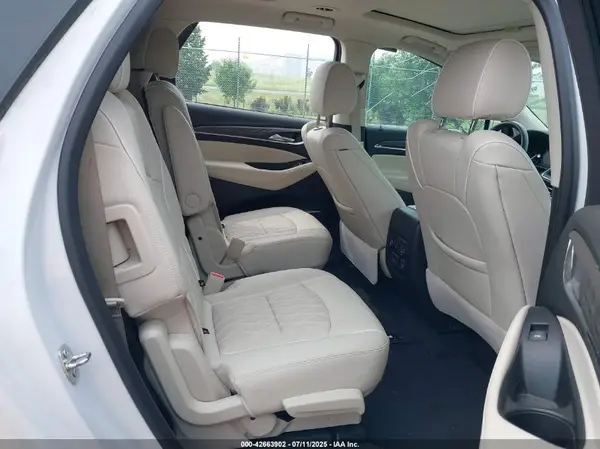 5GAEVCKW7PJ221434 2023 BUICK ENCLAVE - Image 8