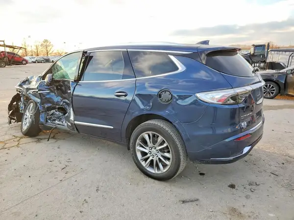 5GAEVCKW7RJ110594 2024 BUICK ENCLAVE - Image 2