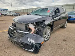 5GAEVCKW7RJ113219 2024 BUICK ENCLAVE