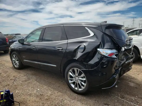 5GAEVCKW7RJ116878 2024 BUICK ENCLAVE - Image 2