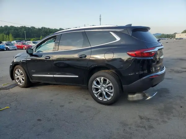 5GAEVCKW8JJ121415 2018 BUICK ENCLAVE - Image 2