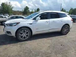 5GAEVCKW8JJ149053 2018 BUICK ENCLAVE