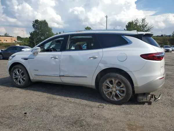 5GAEVCKW8JJ149053 2018 BUICK ENCLAVE - Image 2