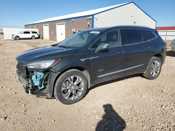 5GAEVCKW8JJ149098 2018 BUICK ENCLAVE - Image 1