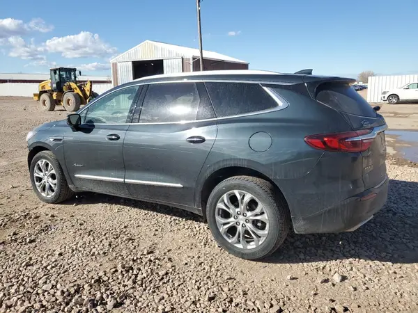 5GAEVCKW8JJ149098 2018 BUICK ENCLAVE - Image 2