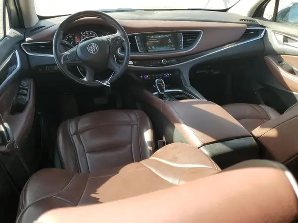 5GAEVCKW8JJ149098 2018 BUICK ENCLAVE - Image 8