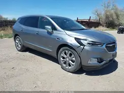 5GAEVCKW8JJ163888 2018 BUICK ENCLAVE