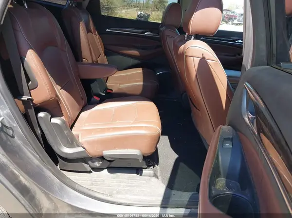 5GAEVCKW8JJ163888 2018 BUICK ENCLAVE - Image 8