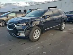 5GAEVCKW8JJ168203 2018 BUICK ENCLAVE
