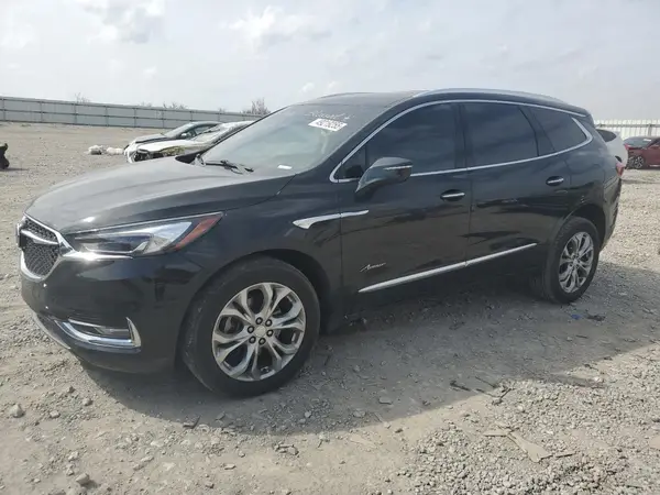 5GAEVCKW8JJ168203 2018 BUICK ENCLAVE - Image 1