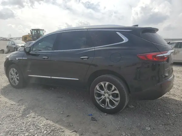 5GAEVCKW8JJ168203 2018 BUICK ENCLAVE - Image 2