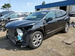5GAEVCKW8JJ185583 2018 BUICK ENCLAVE