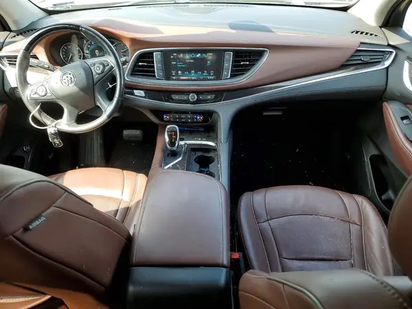 5GAEVCKW8JJ185583 2018 BUICK ENCLAVE - Image 8