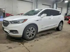 5GAEVCKW8JJ195725 2018 BUICK ENCLAVE
