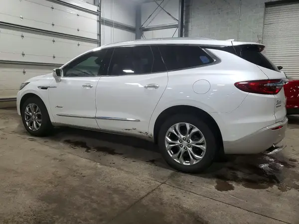5GAEVCKW8JJ195725 2018 BUICK ENCLAVE - Image 2