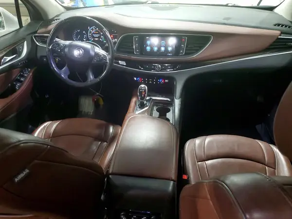 5GAEVCKW8JJ195725 2018 BUICK ENCLAVE - Image 8