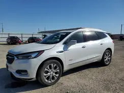 5GAEVCKW8JJ198219 2018 BUICK ENCLAVE