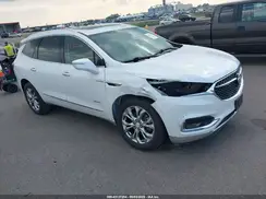 5GAEVCKW8JJ204570 2018 BUICK ENCLAVE